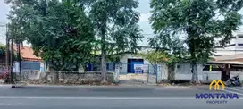 Dijual Gudang Hasyim Ashari di Kawasan Cipondoh