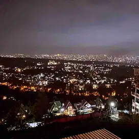 Disewakan Cepat Ruang Usaha ex Cafe Dago View Bandung