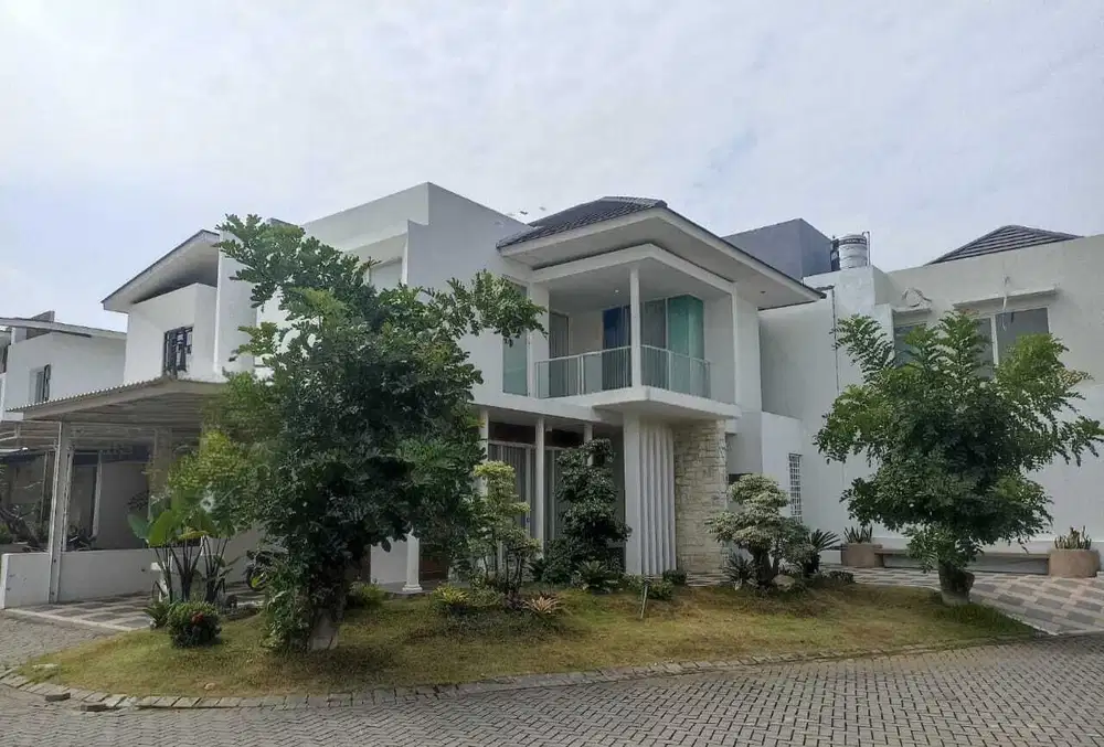 Dijual Rumah Royal Residence Surabaya