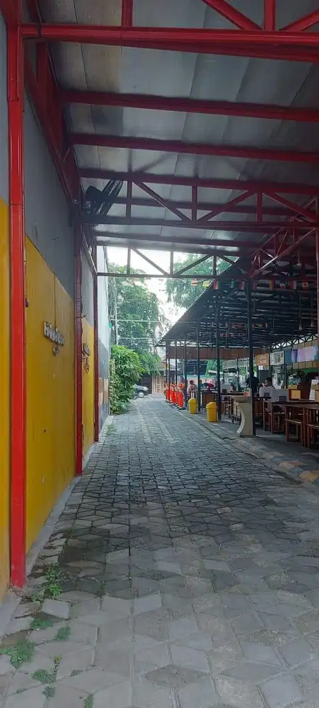 Disewakan Tanah Untuk Usaha Lokasi Strategis Di Pondok Bambu R1749