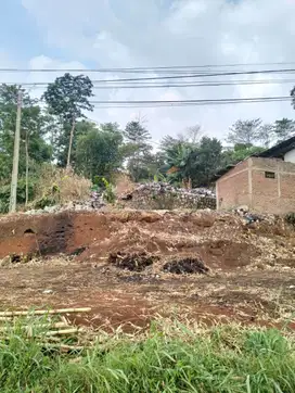 Tanah Banjaran Dekat Cluster Cendana Cocok Untuk Investasi
