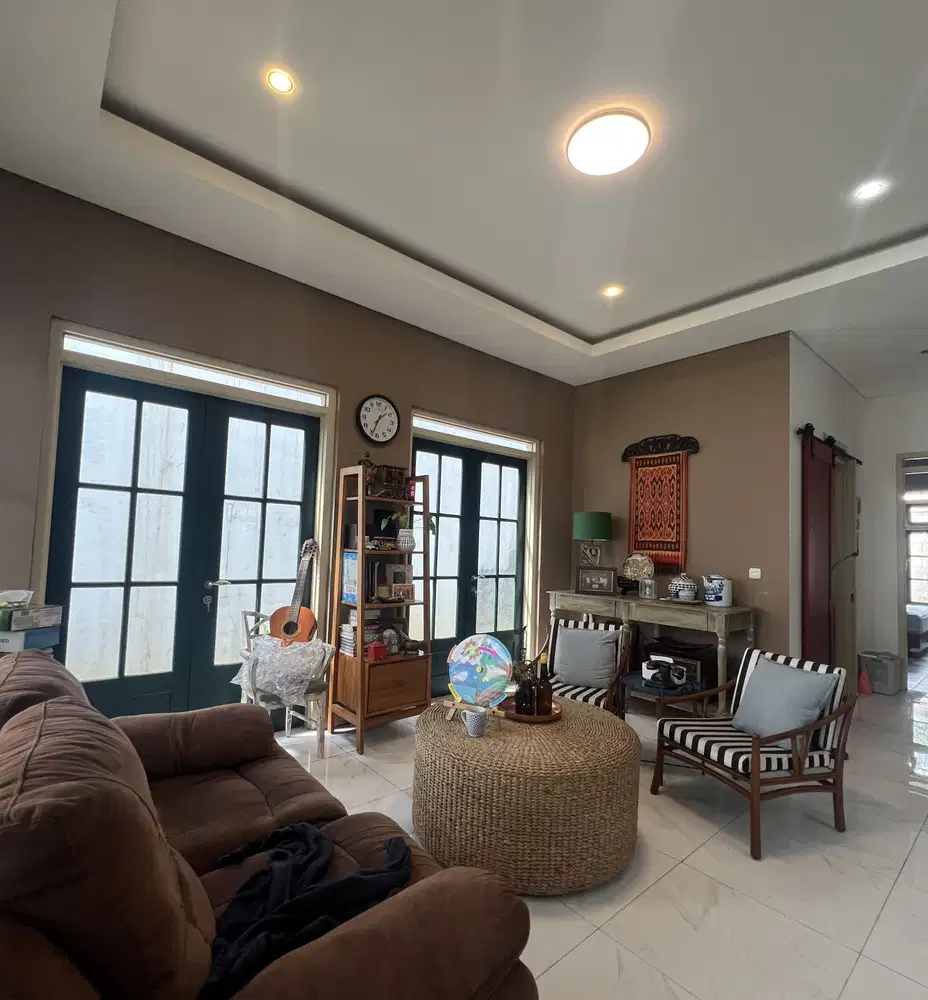 Dijual Rumah Aesthetic di Gunung Batu Pasteur