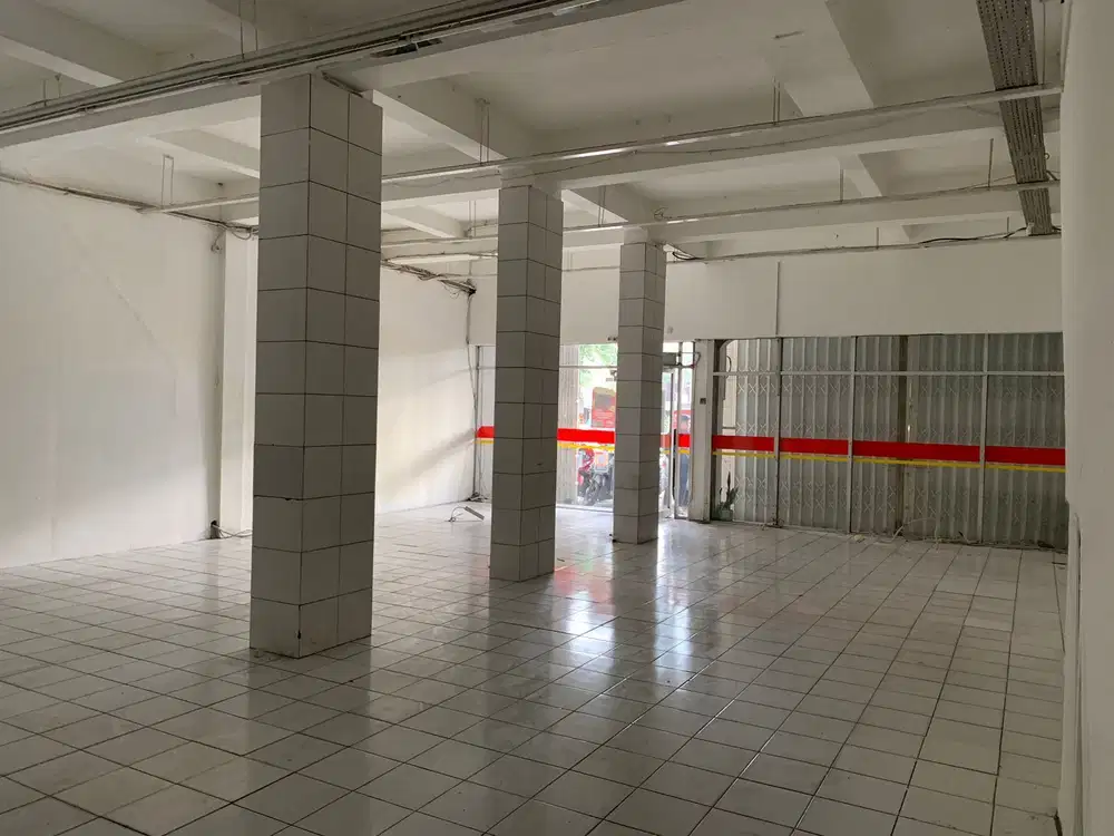 Disewakan Ruko Strategis Pungkur Bandung Kota