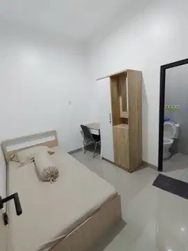 [HOT] [READY] JUAL Kosan Qia. IPB (7 KAMAR) Dekat (KAMPUS IPB) Kost Baru FULL FURNISHED Bogor Barat DIJUAL
