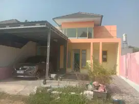 1892. Dijual Perumahan Mandiri cluster Tulip Krian Sidoarjo
