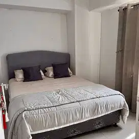 Apartemen Bassura Tower Heliconia Type Studio View Kota S8743