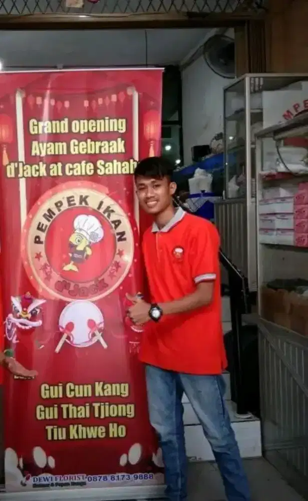 Cari pekerjaan apa saja