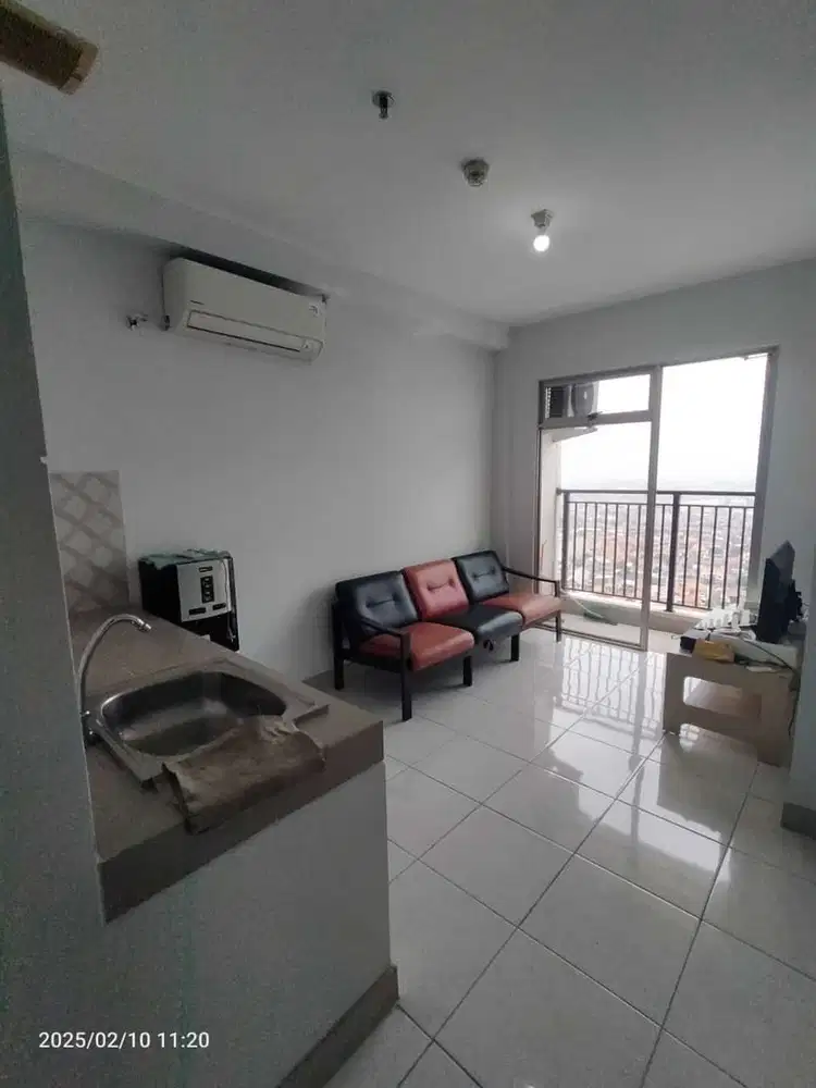 Termurah Apartemen 2BR Msquare Cibaduyut Mekar Wangi Bandung Kota