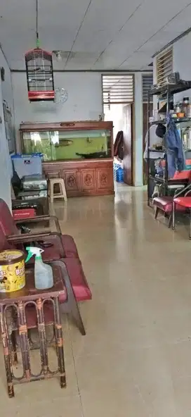 Rumah Hitung Tanah di Kramat Jaya Baru, Johar Baru Jakarta Pusat