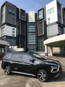 LOW KM Mitsubishi Xpander 2024 Bensin