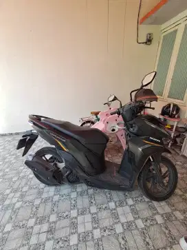 Dijual motor barang mulus