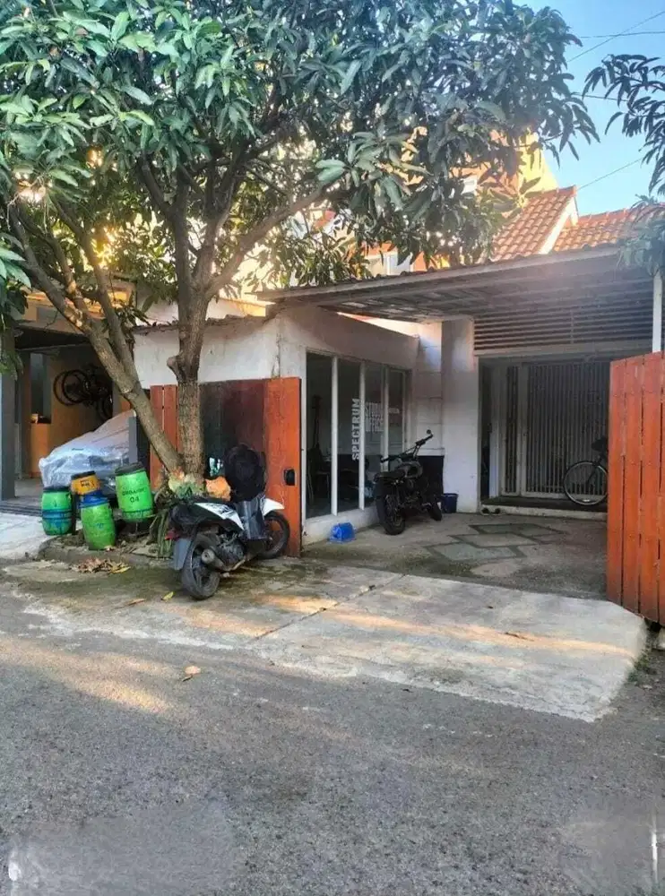 HARUS LAKU MINGGU DI RUMAH LT90/70 HRG499 DI ADIPURA GEDEBAGE BANDUNG