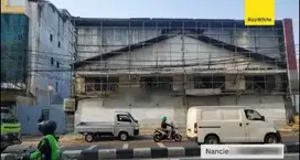 Disewakan Tanah dan Gudang di Jalan Industri Raya