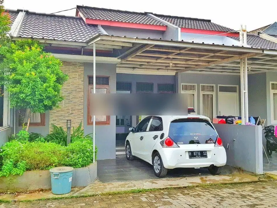 Hunian selangkah ke Bintaro Strategis SHM fasum lengkap di Pratama Lestari Residence 2