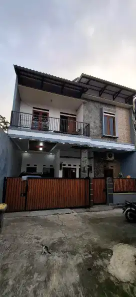 Di jual Rumah daerah kranggan jatisampurna