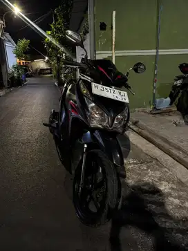 honda vario kzr 2014