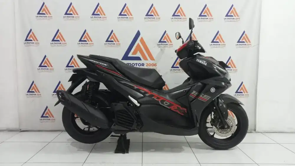 PROMO PAMERAN DP 500 RB AEROX CONNECTED TH 2022 KTP DAERAH BISA/CASH
