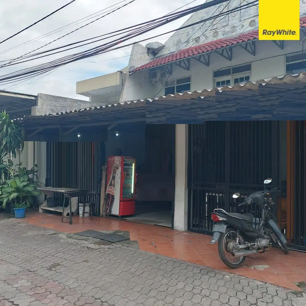 Dijual / Disewakan Rumah di Ngagel Jaya Tengah Surabaya