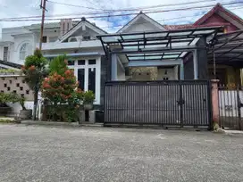 Rumah Bukit Cimanggu City, dekat tol, Bogor.