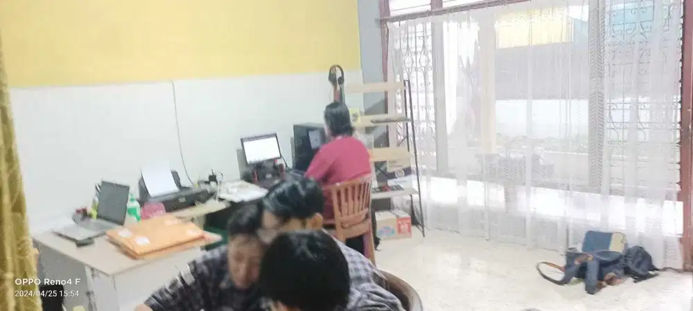 1787. Dijual Rumah itung tanah Pulo Wonokromo Ngagel Surabaya