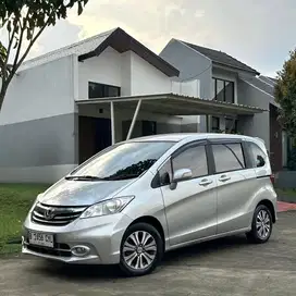 Honda Freed 2014 PSD - Silver Mulus