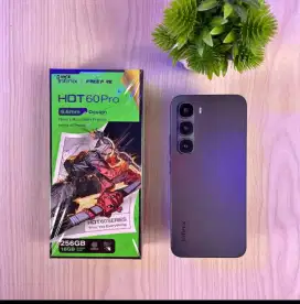 INFINIX HOT 60 PRO 8+8/256 GRESS