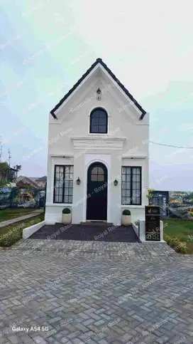 perumahan mansiom nine