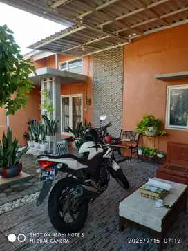Jual Cepat BU  Oper Kredit / Take Over Rumah Siap Huni Sudah Renovasi Hanya Ganti DP 55 Juta Langsung Huni Di Park Royal Juanda Sidoarjo
