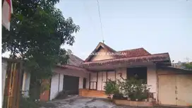 Rumah Hitung Tanah di Pusat Kota Magelang Jl Sriwijaya Magelang