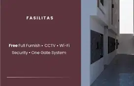 [HOT] JUAL Kosan Margonda (6 KAMAR) Dekat Kampus UI dan Gunadarma, Kost  di H.M. Tohir, Kota Depok, DIJUAL