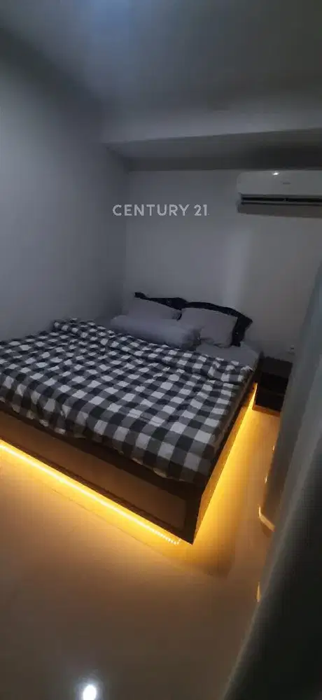 APARTEMEN ANWA RESIDENCE FURNISHED SELANGKAH KE BINTARO EXCHANGE