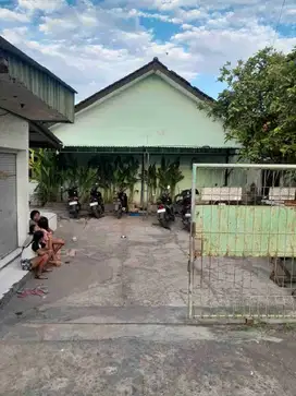 Tanah Global 878m2 Isi Kosan di Tukad Badung Renon