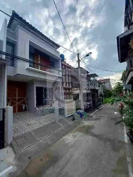 cari penghuni baru rumah baru Bintara dkt duren sawit