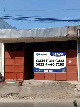 Di Sewakan Ruko 0 Jalan Raya Bratang