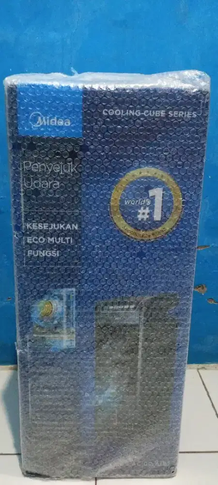 Air cooler masih segel