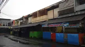 Dijual RUKO 3 lantai Mainroad Jl. Pasar Baru, Tasikmalaya