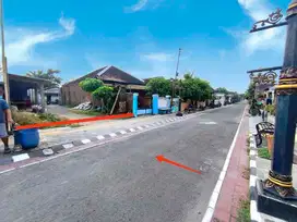 Tanah Luas Bonus Rumah, Gudang dan Kos Kosan Letak Strategis