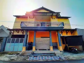 Properti Strategis Dengan Hunian Dan Kos Lengkap di Pusat Kota