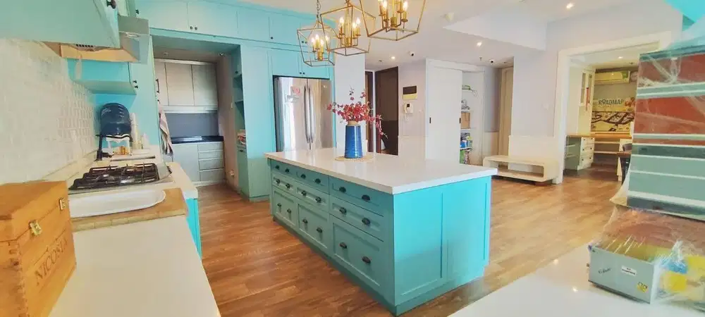 DIJUAL CEPAT APARTEMEN MEWAH SHERWOOD TOWER RICHMOND LT. 23