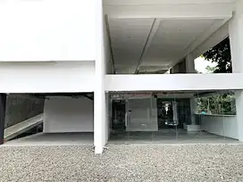 Disewakan Ruang Usaha Ground Floor Lokasi Premium Gondangdia Menteng