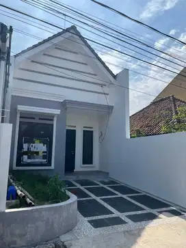 MURAH Rumah baru lt73/45 harga 475jt ciwastera margacinta bandung