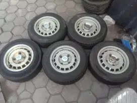 Velg r14 oem peugeot 504 rare antik