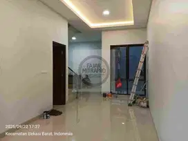 tempat cerita dimulai rumah baru Bintara dkt duren sawit