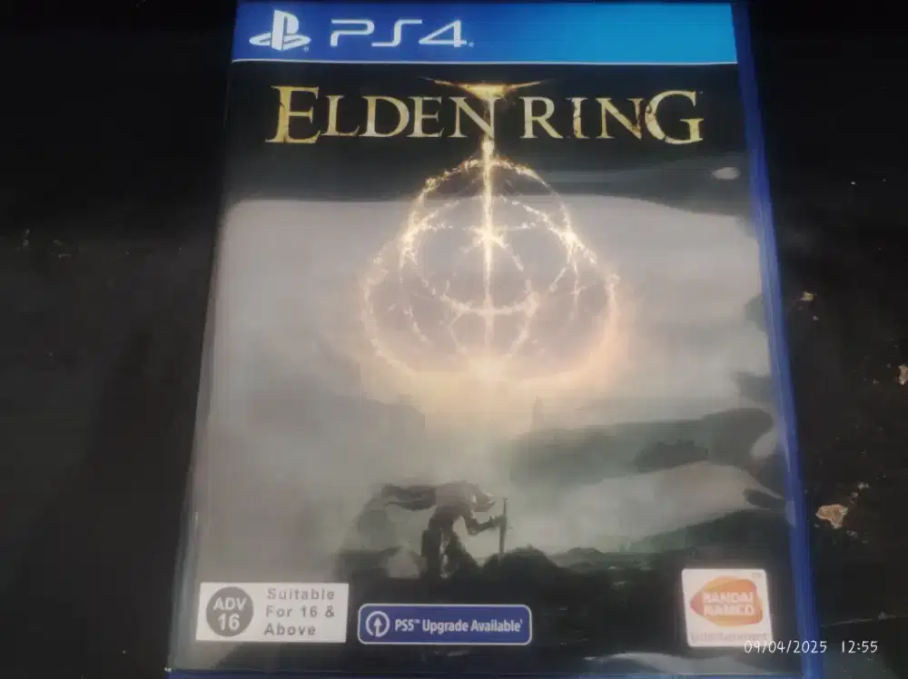 Bluray Disc Ps4