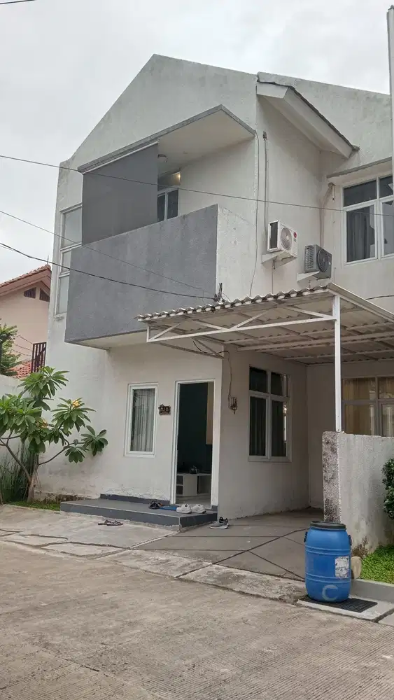Dijual Rumah Nyaman Full Furnish di Kopo Permai Bandung