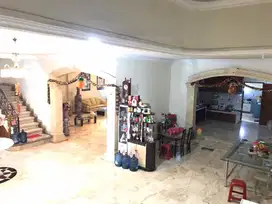 Dijual rumah kantamaran pik 1 hadap barat laut harga masih nego siap survey