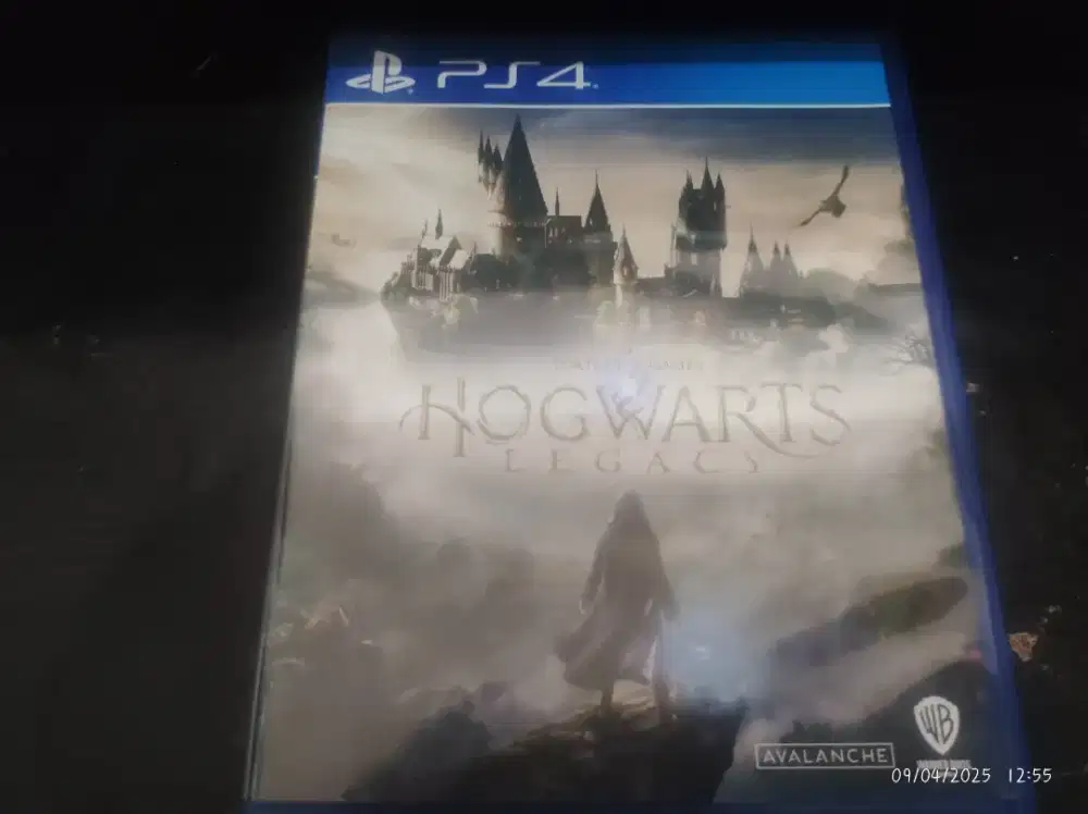Bluray Disc ps4