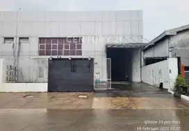 Pabrik / Gudang Strategis Siap Huni Di Delta Silicon 3 Cikarang