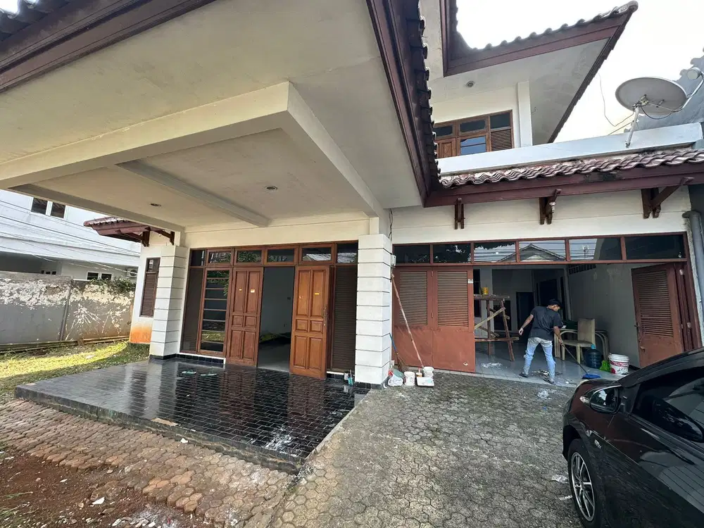 Dijual Rumah di Flamboyan – Cipete Selatan