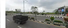 1509. Dijual Tanah Murah di Dr Wahidin Sudiro Husodo, Kebomas Gresik